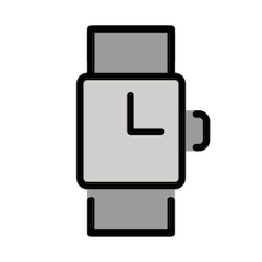 Orologio on Openmoji