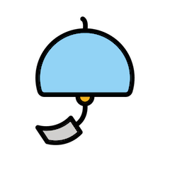 Carillon (vent) on Openmoji