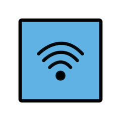 Wireless on Openmoji