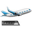 🛫 Airplane Departure Emoji on Samsung Phones