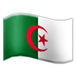 Bandiera dell'Algeria on Samsung