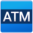 🏧 Simbolo ATM Emoji su Samsung