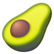Avocado Emoji on Samsung Phones