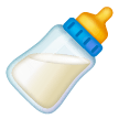 🍼 Baby Bottle Emoji on Samsung Phones