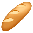 🥖 Barra de pan Emoji en Samsung