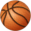 Ballon de basket on Samsung