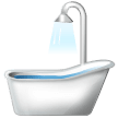 🛁 Bañera Emoji en Samsung
