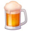 🍺 Jarra de cerveza Emoji en Samsung
