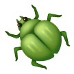 Escarabajo Emoji Samsung
