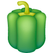 🫑 Bell Pepper Emoji on Samsung Phones