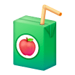 🧃 Succo di frutta Emoji su Samsung