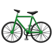 Bicycle Emoji on Samsung Phones