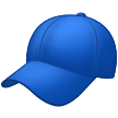 🧢 Cappellino con visiera Emoji su Samsung
