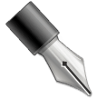 Ручка для письма on Samsung