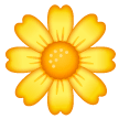 🌼 Flor Emoji nos Samsung