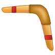 🪃 Boomerang Emoji on Samsung Phones