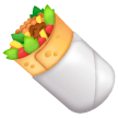 🌯 Burrito Émoji sur Samsung