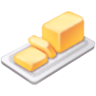 Butter Emoji on Samsung Phones