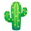 Cactus Emoji on Samsung Phones