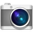 📷 Camera Emoji on Samsung Phones