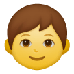 Bambino Emoji Samsung
