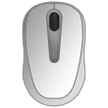 🖱️ Компьютерная мышь Эмодзи на телефонах Samsung