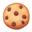 Cookie Emoji on Samsung Phones