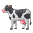 🐄 Vaca Emoji en Samsung