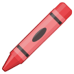 Crayon Emoji on Samsung Phones