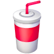 🥤 Cup With Straw Emoji on Samsung Phones