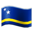 Flagge von Curaçao on Samsung