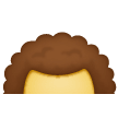 🦱 Curly Hair Emoji on Samsung Phones