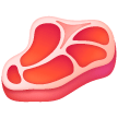 🥩 Cut Of Meat Emoji on Samsung Phones