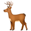 Deer Emoji on Samsung Phones