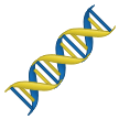 🧬 DNA Emoji auf Samsung