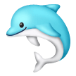 🐬 Delfín Emoji en Samsung