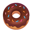 Donat on Samsung