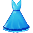 👗 Kleid Emoji auf Samsung