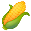 🌽 Кукурузный початок Эмодзи на телефонах Samsung