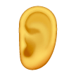 Ear on Samsung