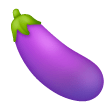 🍆 Eggplant Emoji on Samsung Phones