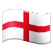 Bandeira da Inglaterra on Samsung