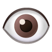 Auge Emoji Samsung