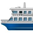 ⛴️ Ferry Emoji en Samsung