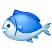 🐟 Fisch Emoji auf Samsung
