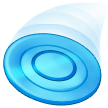 🥏 Frisbee Emoji su Samsung