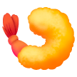 Fried Shrimp on Samsung