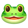 Frog on Samsung