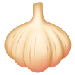 Garlic Emoji on Samsung Phones