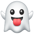 👻 Fantasma Emoji nos Samsung